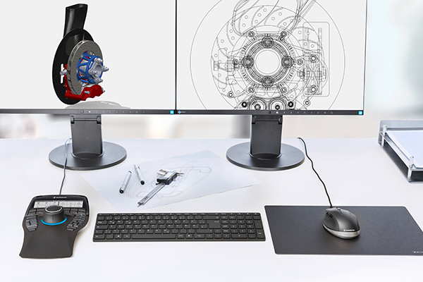 space-mouse-enterprise-kit