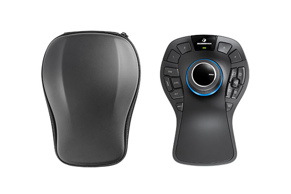 space-mouse-pro wireless