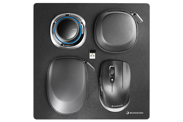 space-mouse-enterprise-kit