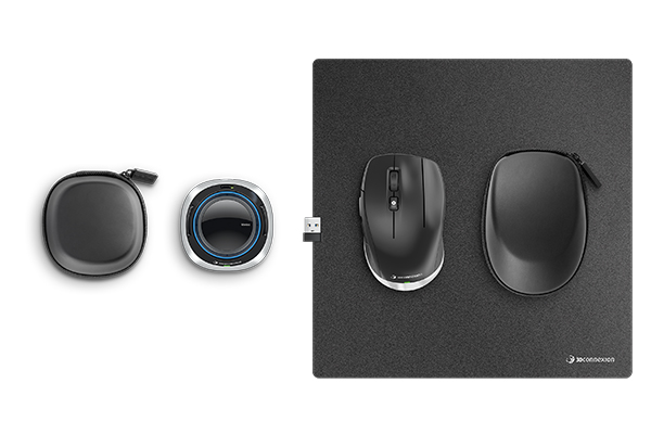 space-mouse-enterprise-kit