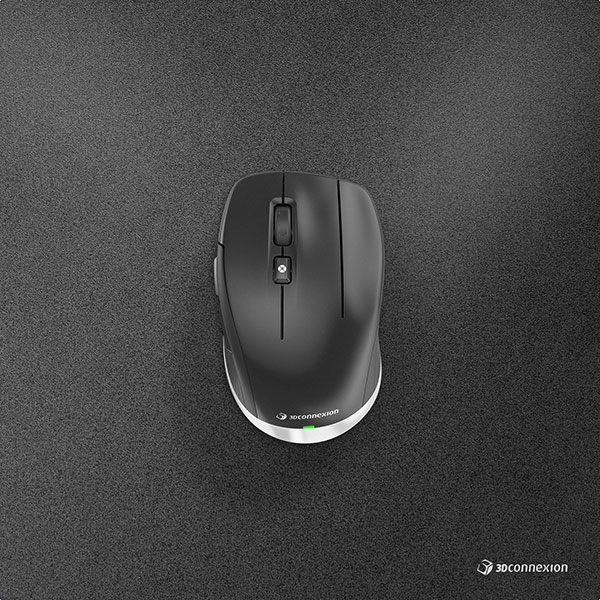 space-mouse-pro wireless